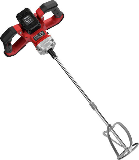 Mixer Fără Fir 21v M14 140mm Fără Perii 2 X 4ah Kd3194