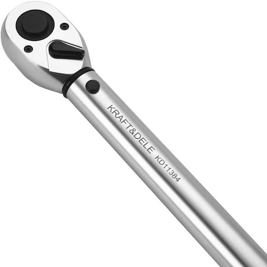 Torque Wrench 1/2" 20-120nm Kd11384