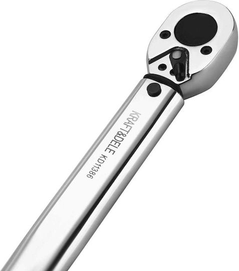Torque Wrench 3/8" 19-110nm Kd11386