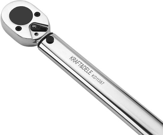 Drehmomentschlüssel 1/2" 28-210nm Kd11387