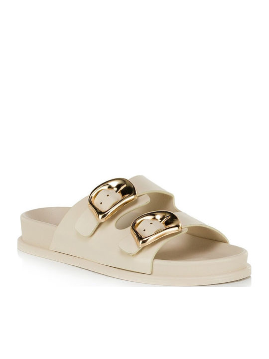 Sandale Anatomice Casual Damă Bej