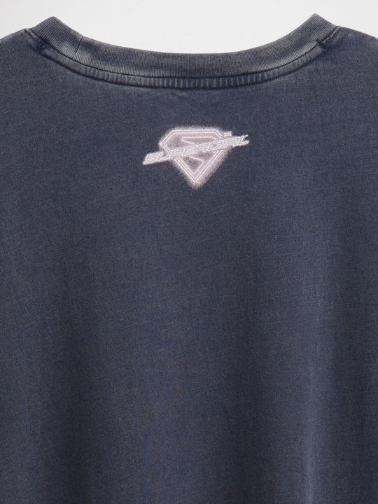 Bluza Pentru Copii Navy Superman