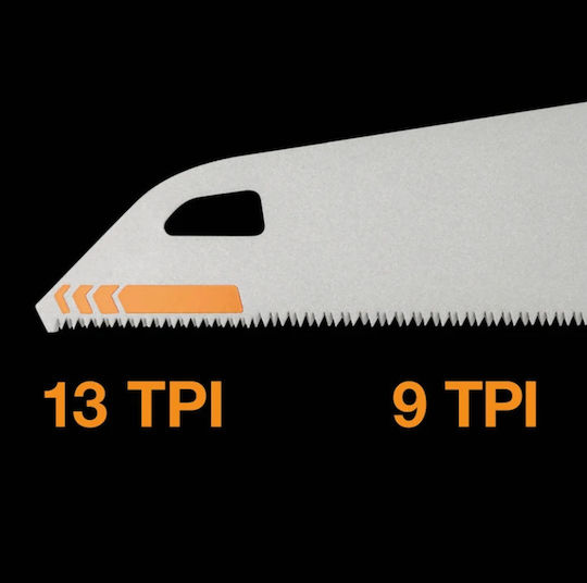 Fiskars Пила за PVC 55 см 1062919