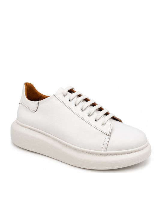 Ανδρικά Sneakers Λευκό