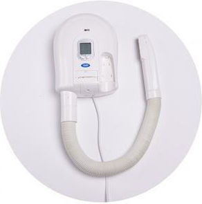 Limpio Hotel-Haartrockner Weiß 1.5kW
