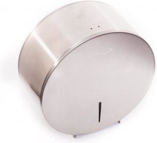 Limpio Jumbo Roll Dispenser Stainless Steel