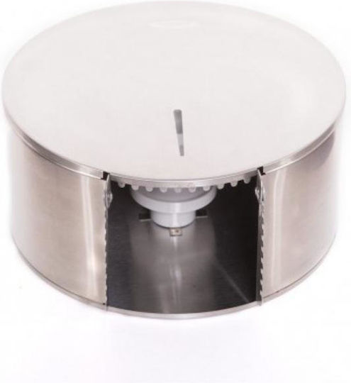 Limpio Jumbo Roll Dispenser Stainless Steel