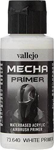 Acrylicos Vallejo Χρώμα Μοντελισμού White 60ml