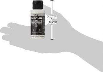 Acrylicos Vallejo Χρώμα Μοντελισμού White 60ml