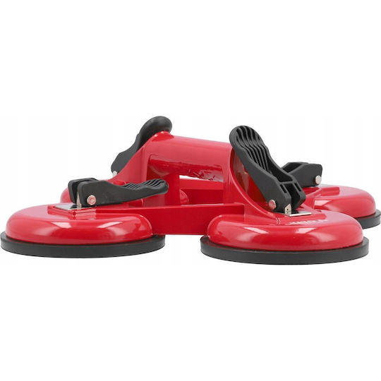 Yato Yt-37242 Electric Suction Cup 120mm Aluminum 180kg Capacity