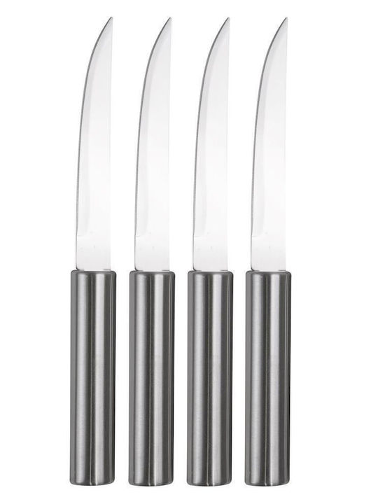 24-Teiliges Grillwerkzeug-Set aus Edelstahl Zokura
