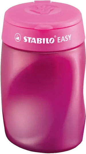 Stabilo Anspitzer Rechtshänder Rosa 4502/1