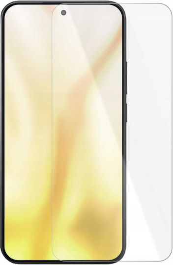 Tempered Glass Compatible with Xiaomi 17t Spacecase Clear Glass Scratch Resistant Screen Protection Glass Clear 5905719141585