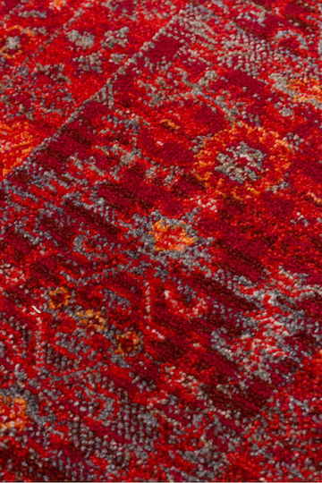 SteweHome Χαλί Ορθογώνιο Κόκκινο 240x340cm