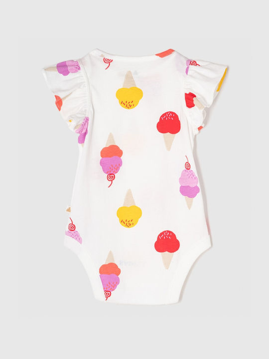 GAP Red Baby Bodysuit GAP Red Baby Bodysuit
