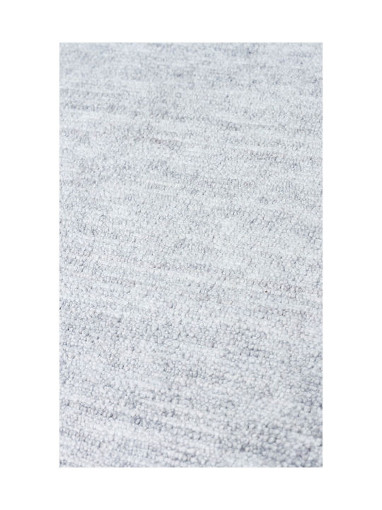 SteweHome Χειροποίητο Χαλί Ορθογώνιο Λιλά 200x300cm
