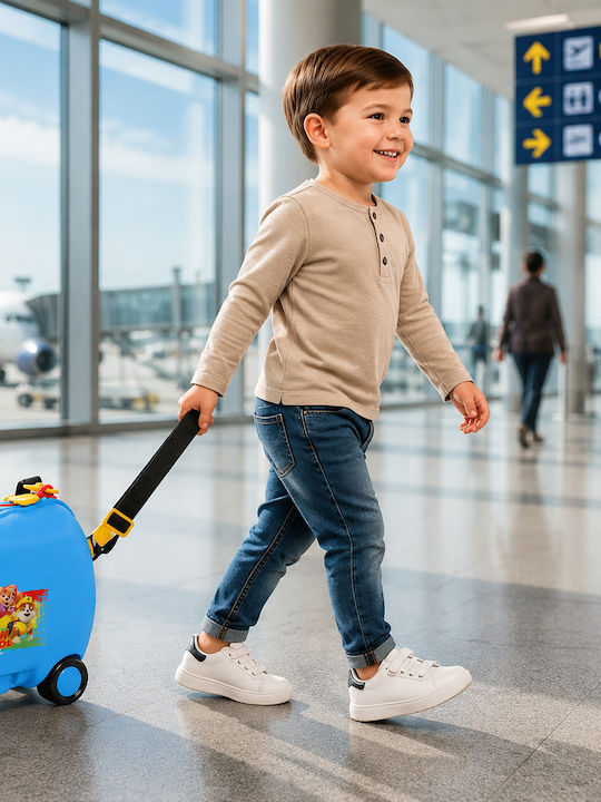 Paw Patrol Kinder Handgepäckkoffer Hart Paw Patrol