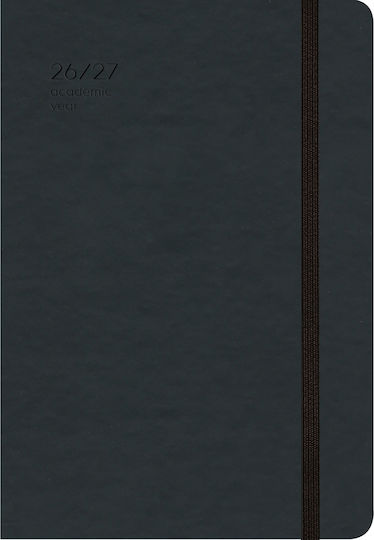 adBook Akademisches Tagesbuch 14x21 Handy 9234 2027 Bunt