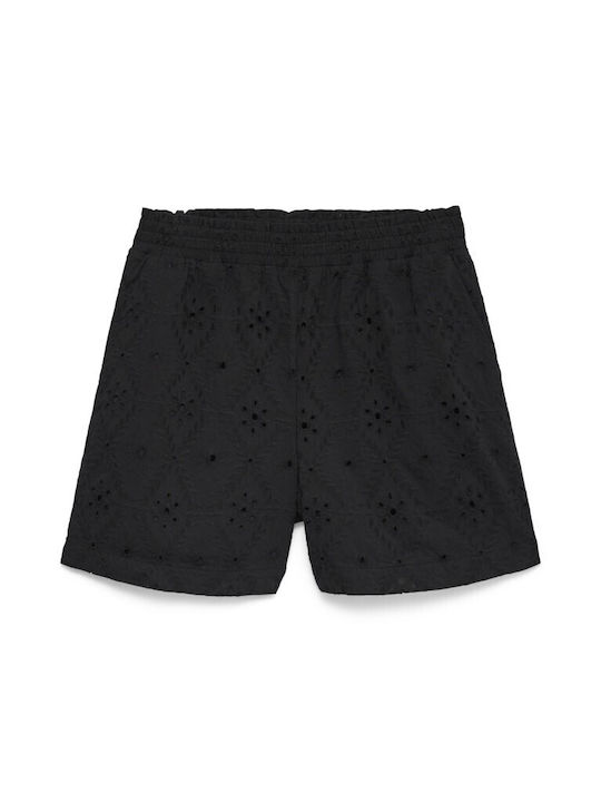 Damen-Shorts Schwarz
