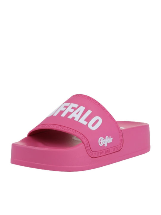 Buffalo Slides Pink