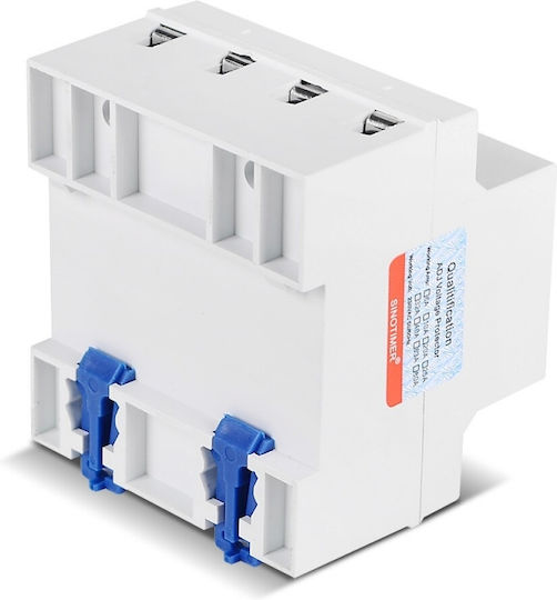 Sinotimer Превключвател На Релса 230V 50A