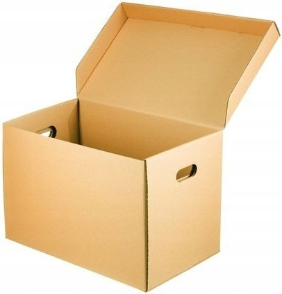 Grembox Кутия за опаковане П50 x Ш30.5 x В32.5см