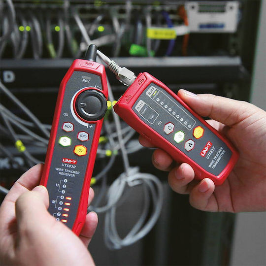 Uni-T UT683KIT Tester de Cabluri