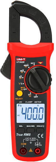 Uni-T Clampmetru Digital UT202R