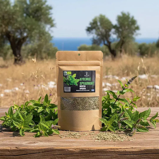 Iperos Herbs Bio-Pfefferminz Kräuter 20g