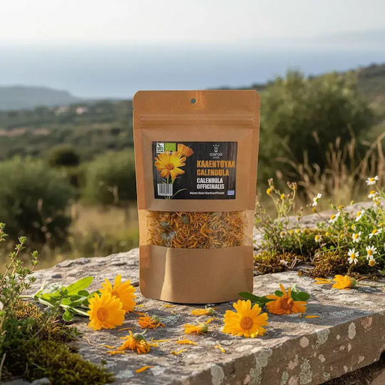 Iperos Herbs Calendula Organic Product 20g