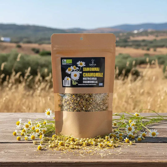 Iperos Herbs Χαμομήλι Βιολογικό Προϊόν 20gr