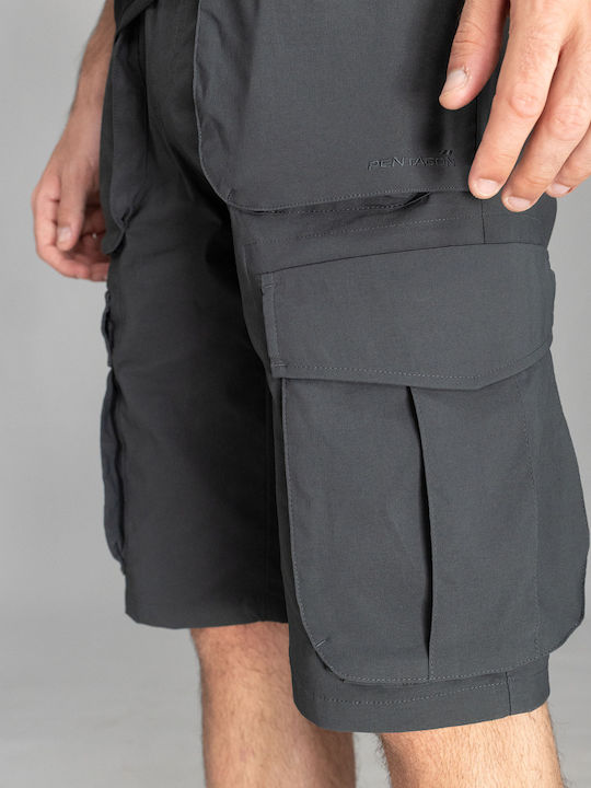 Pentagon Hunting Pants in Black Colour