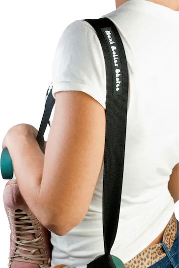 Moxi Skate Leash Schwarz