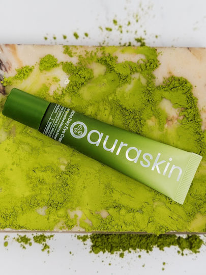 Auraskin Matcha Cremă de Ochi pentru Hidratare 15ml