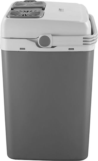 First Austria Φορητό Ψυγείο Θερμοηλεκτρικό 25lt 12V Γκρι