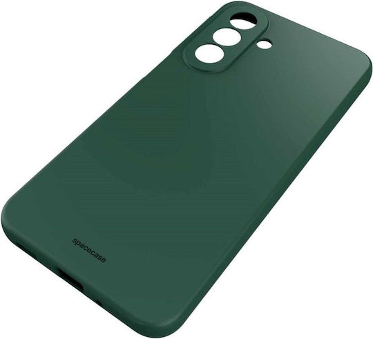 Θήκη Samsung Galaxy A27 Spacecase Silicone Case Σιλικόνης Dark Green 5905719141318