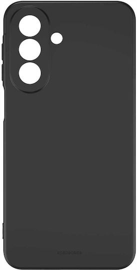 Θήκη Samsung Galaxy A27 Spacecase Silicone Case Σιλικόνης Black 5905719141295