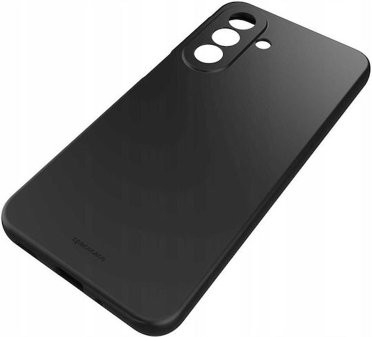 Θήκη Samsung Galaxy A27 Spacecase Silicone Case Σιλικόνης Black 5905719141295