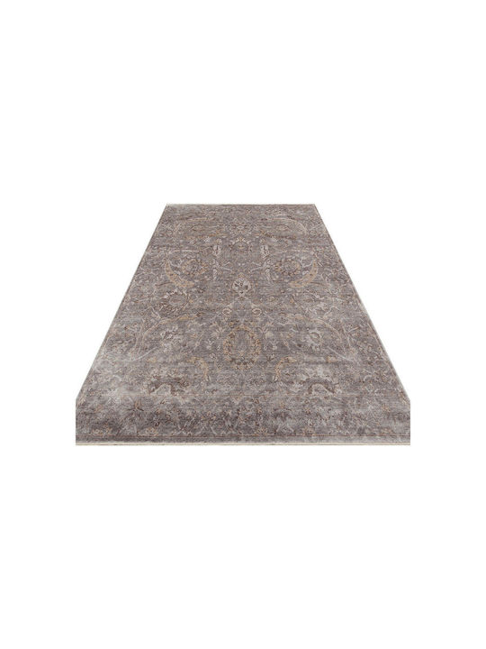 SteweHome Covor Handmade Rectangular Gri 200x300cm