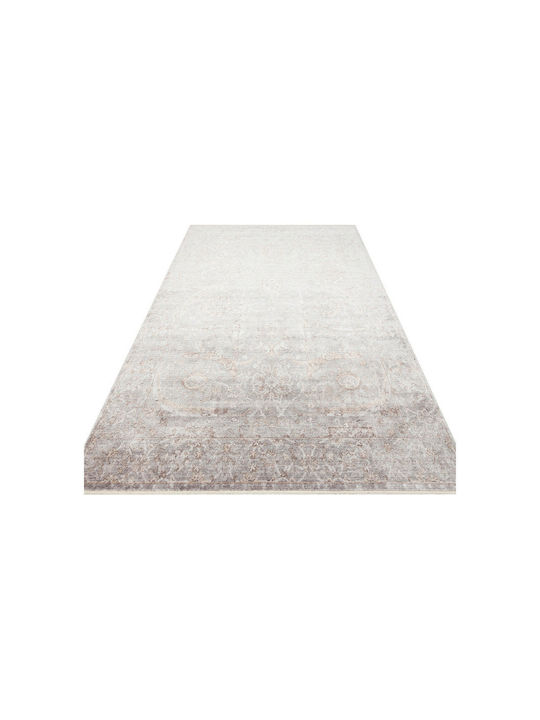 SteweHome Covor Handmade Rectangular Gri 200x300cm