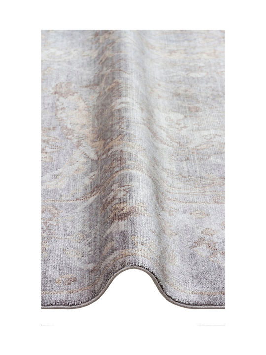 SteweHome Covor Handmade Rectangular Gri 200x300cm