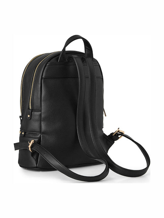 Geantă De Damă Rucsac De Mână Neagră