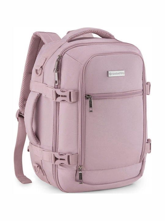 Zagatto Backpack Waterproof Pink