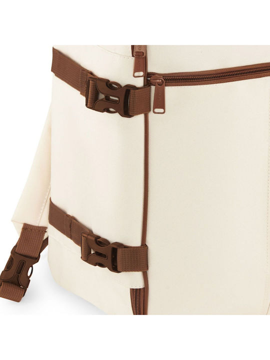 Zagatto Backpack Αδιάβροχο 24lt Μπεζ