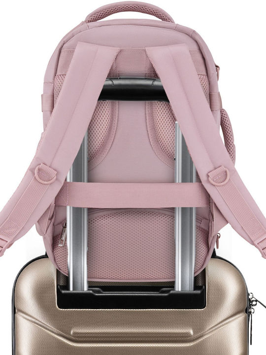 Zagatto Backpack Waterproof Pink