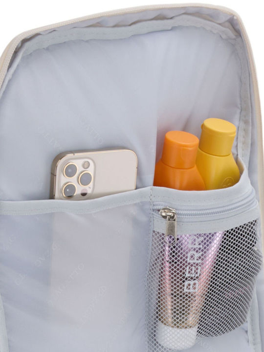 Zagatto Backpack Λευκό