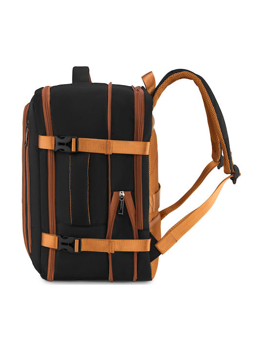 Zagatto Backpack Μαύρο