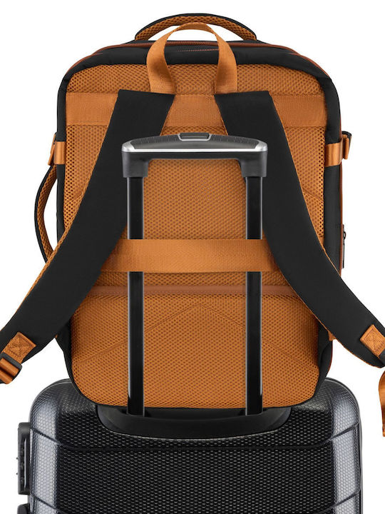 Zagatto Backpack Μαύρο
