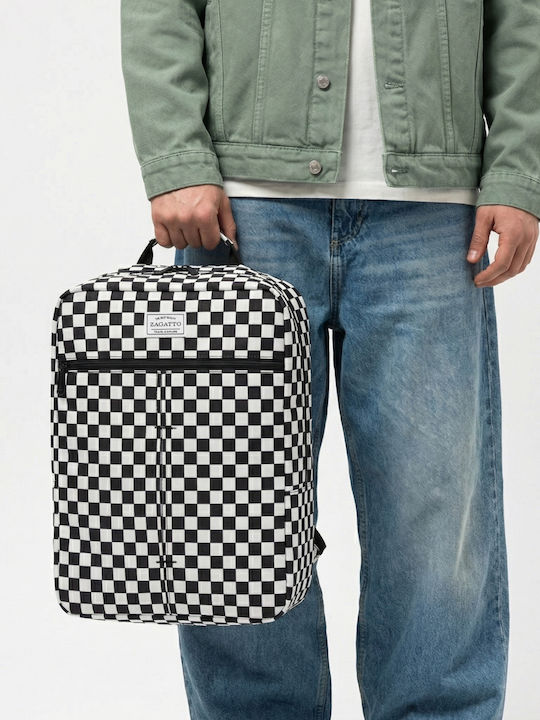Zagatto Rucsac Αδιάβροχο 24l Negru