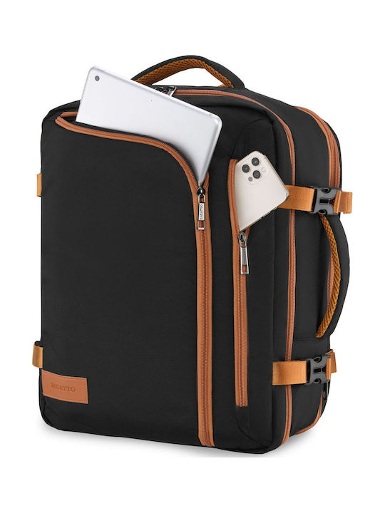 Zagatto Backpack Μαύρο